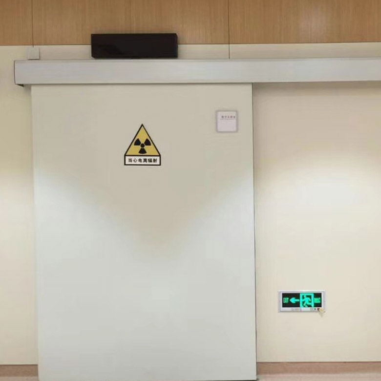 医用辐射防护门